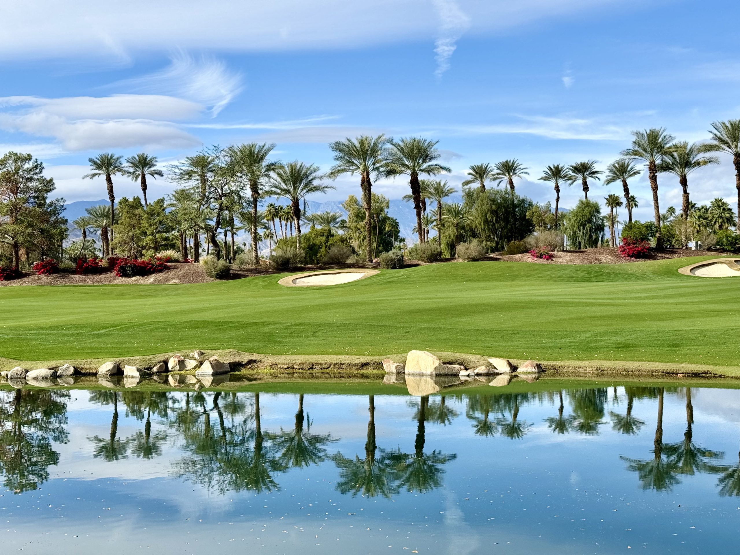 A Desert Oasis Fore-Ever: The Celebrity Course at Indian Wells Golf Resort